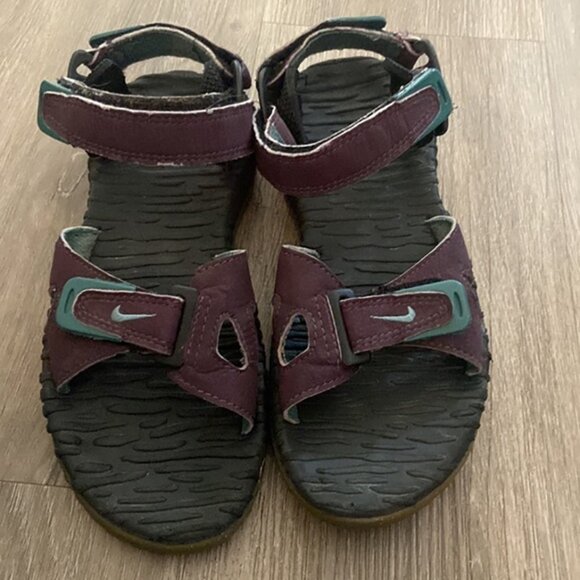 Vintage Nike Air Deschutz ACG 1995 Sandals - Picture 2 of 9